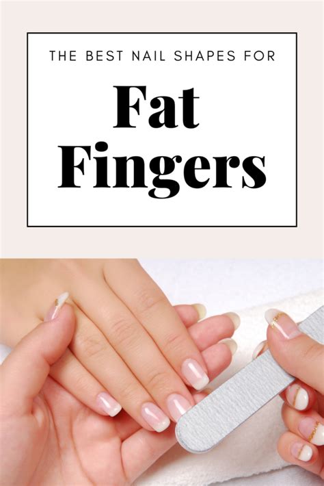 which fake nails are the best for fat nails